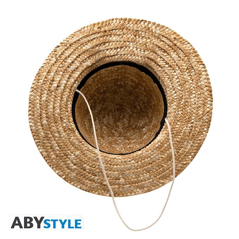ONE PIECE - Luffy Straw hat - Adult Size - Inspire Newquay