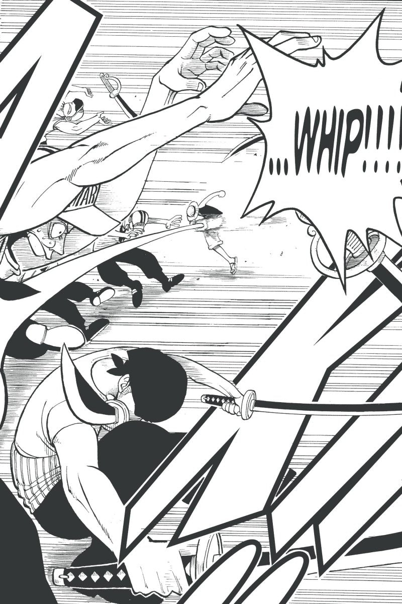 One Piece Manga Volume 1 - Inspire Newquay