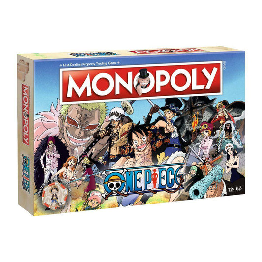 One Piece Monopoly - Inspire Newquay