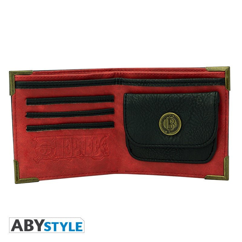 ONE PIECE - Premium Wallet "Skull" - Inspire Newquay