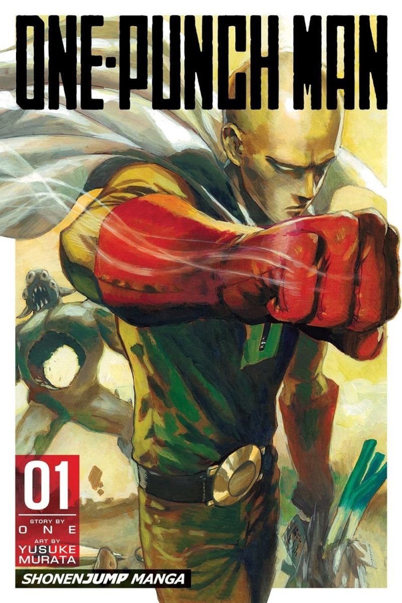 One-Punch Man, Vol. 1 - Inspire Newquay