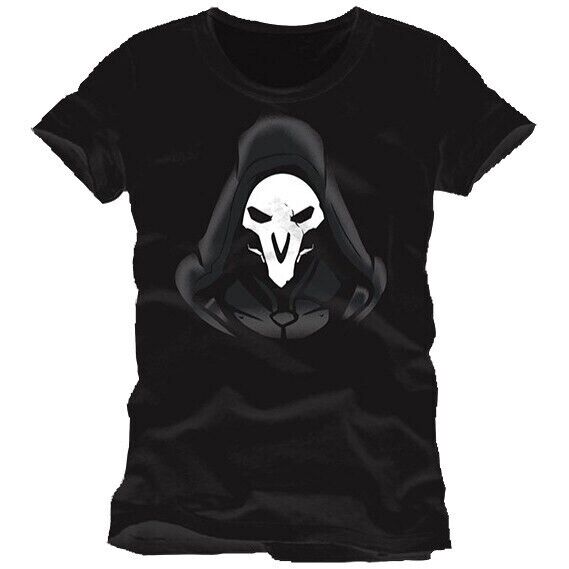 Overwatch Reaper T-shirt Brand new sealed Size Large - Inspire Newquay