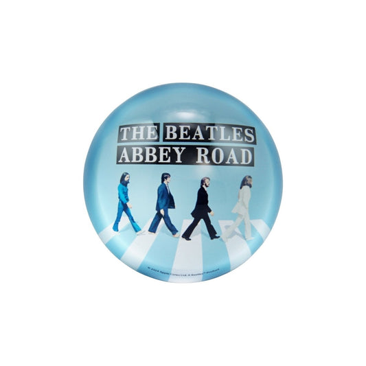 Paperweight Boxed (70Mm) - The Beatles (Abbey Road) - Inspire Newquay