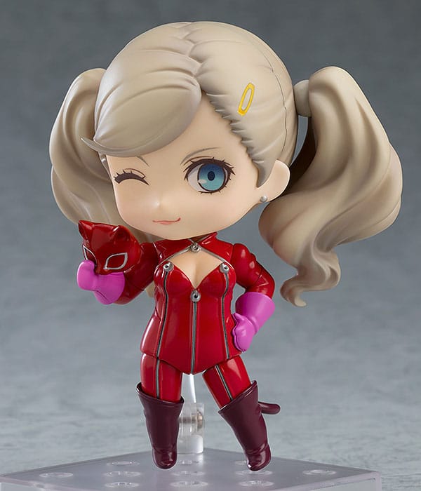 Persona 5 Nendoroid Action Figure Ann Takamaki: Phantom Thief Ver. (re-run) 10 cm - Inspire Newquay