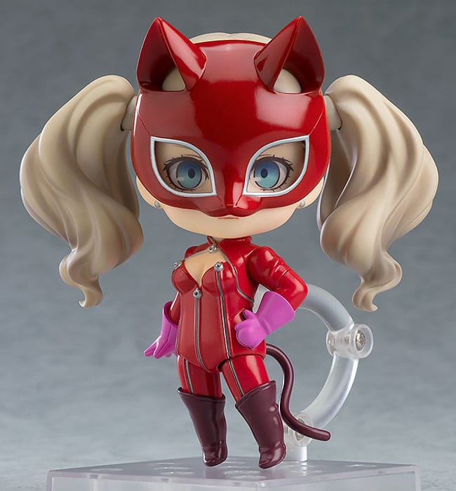Persona 5 Nendoroid Action Figure Ann Takamaki: Phantom Thief Ver. (re-run) 10 cm - Inspire Newquay