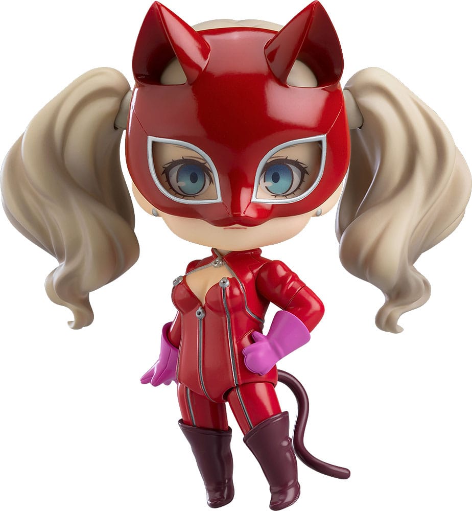 Persona 5 Nendoroid Action Figure Ann Takamaki: Phantom Thief Ver. (re-run) 10 cm - Inspire Newquay