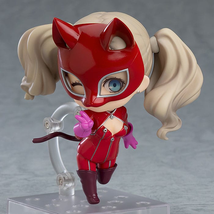 Persona 5 Nendoroid Action Figure Ann Takamaki: Phantom Thief Ver. (re-run) 10 cm - Inspire Newquay