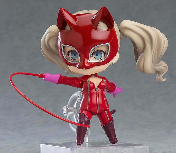 Persona 5 Nendoroid Action Figure Ann Takamaki: Phantom Thief Ver. (re-run) 10 cm - Inspire Newquay