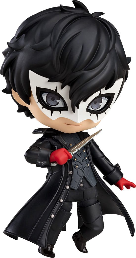 Persona 5 Nendoroid Action Figure Joker (4th-run) 10 cm - Inspire Newquay