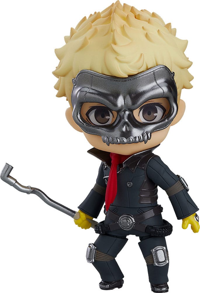 Persona 5 Nendoroid Action Figure Ryuji Sakamoto: Phantom Thief Ver. (re-run) 10 cm - Inspire Newquay