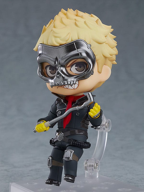 Persona 5 Nendoroid Action Figure Ryuji Sakamoto: Phantom Thief Ver. (re-run) 10 cm - Inspire Newquay