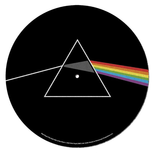 Pink Floyd (Darkside) 12" Record Slipmat