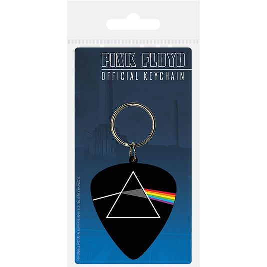 Pink Floyd (Plectrum) PVC Keychain