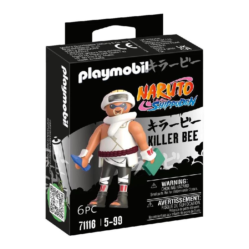 Playmobil Naruto: Killer B Figure Set - Inspire Newquay