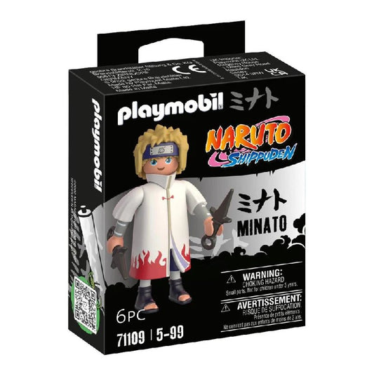 Playmobil Naruto: Minato Figure - Inspire Newquay