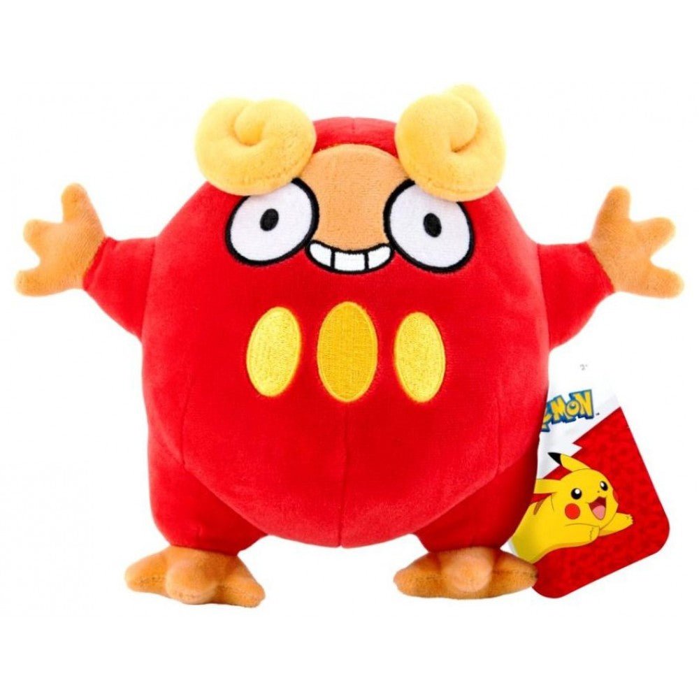 Pokemon 8" Darumaka Plush - Inspire Newquay