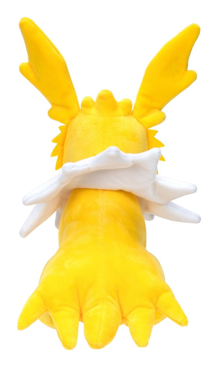 Pokemon 8" Jolteon Sitting Plush - Inspire Newquay