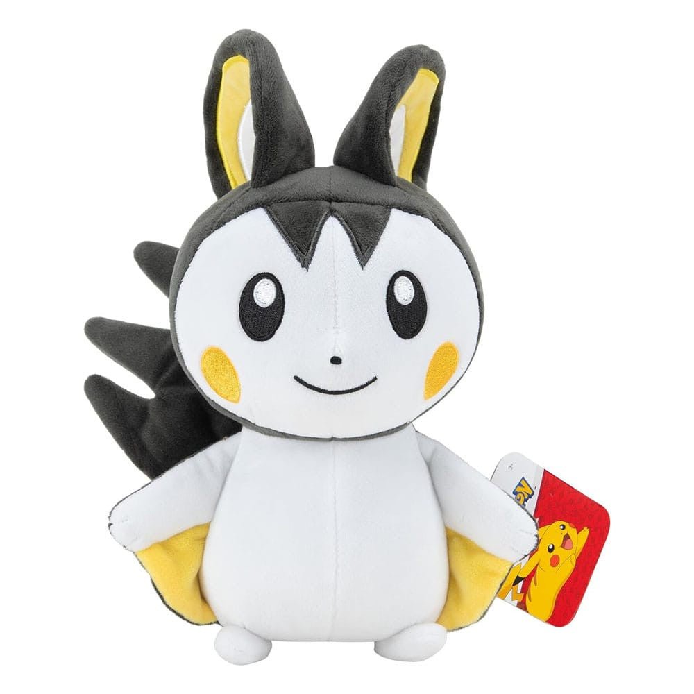 Pokémon 8" plush Emolga - Inspire Newquay