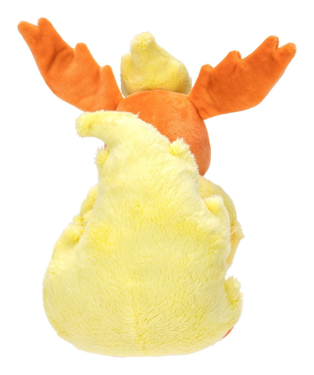 Pokemon 8" Sitting Flareon Plush - Inspire Newquay