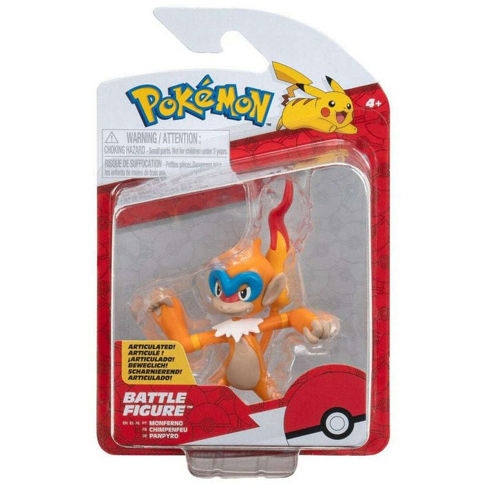 Pokemon Battle Figure - Monferno - Inspire Newquay