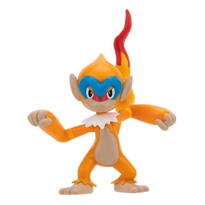 Pokemon Battle Figure - Monferno - Inspire Newquay