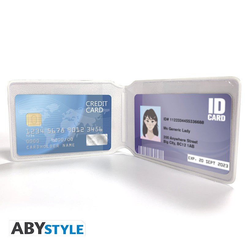 POKEMON Card Holder Pikachu Neon - Inspire Newquay