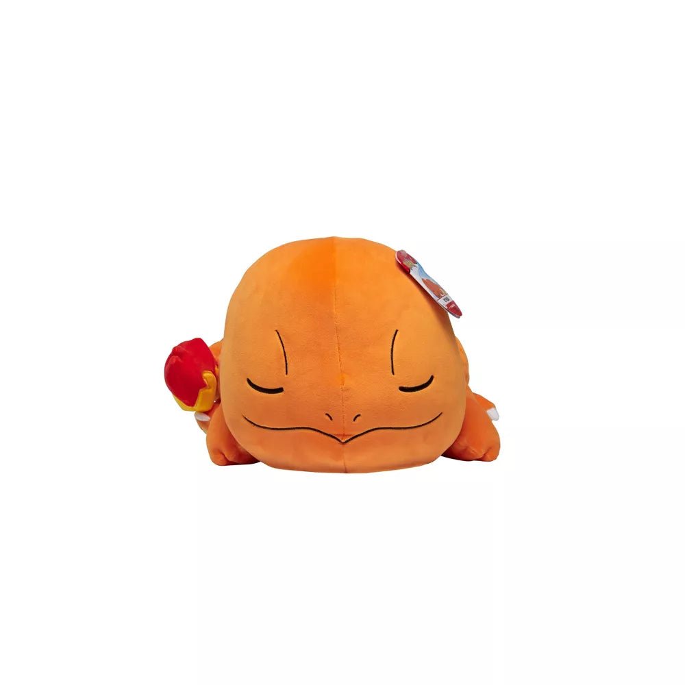 Pokemon Charmander Sleeping Plush Buddy
