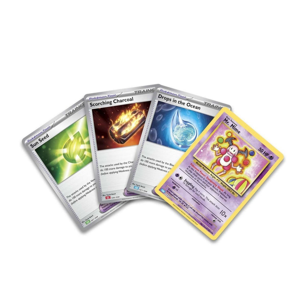 Pokemon Combined Powers Premium Collection - Inspire Newquay