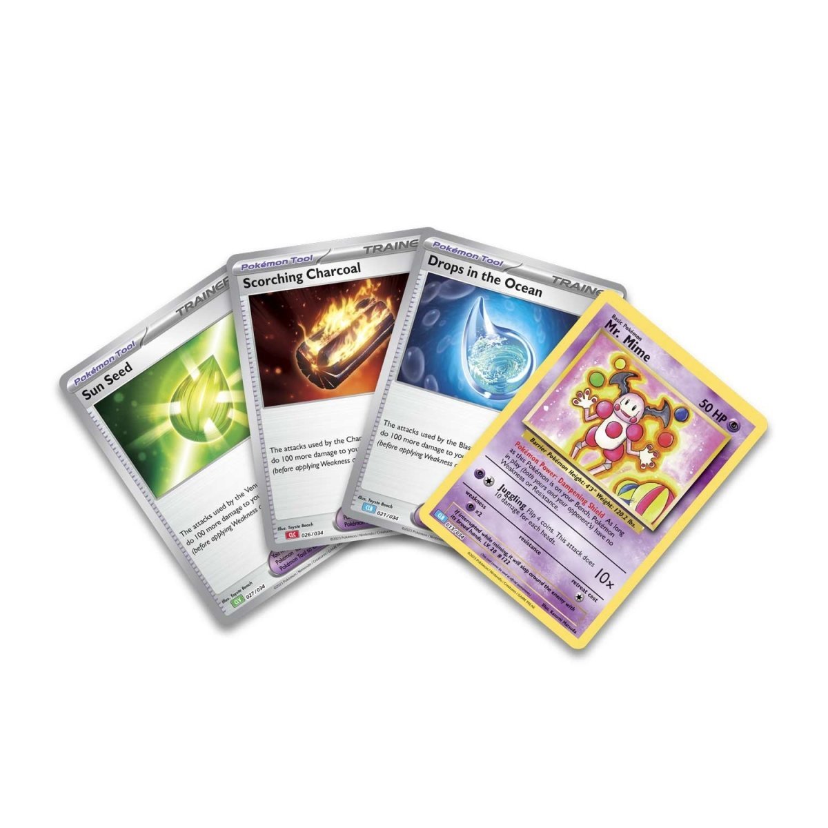 Pokemon Combined Powers Premium Collection - Inspire Newquay