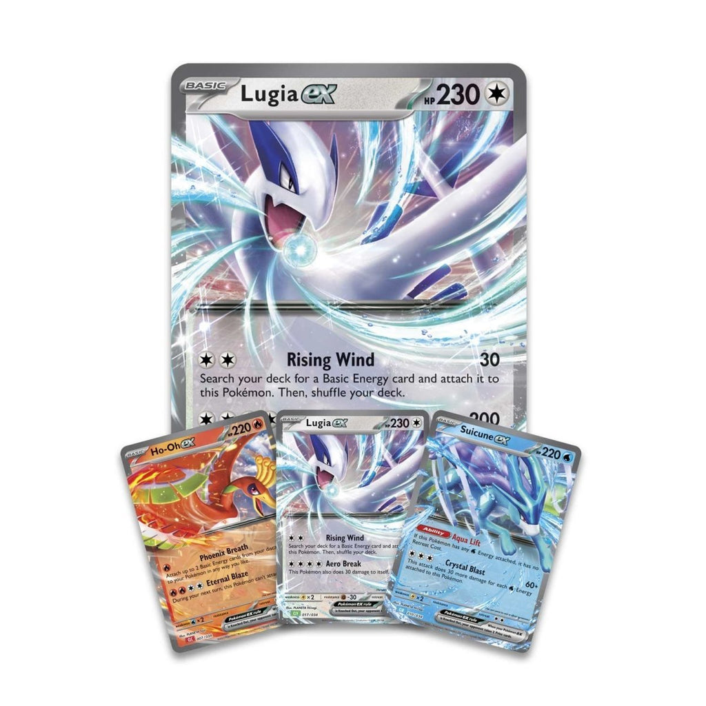 Pokemon Combined Powers Premium Collection - Inspire Newquay
