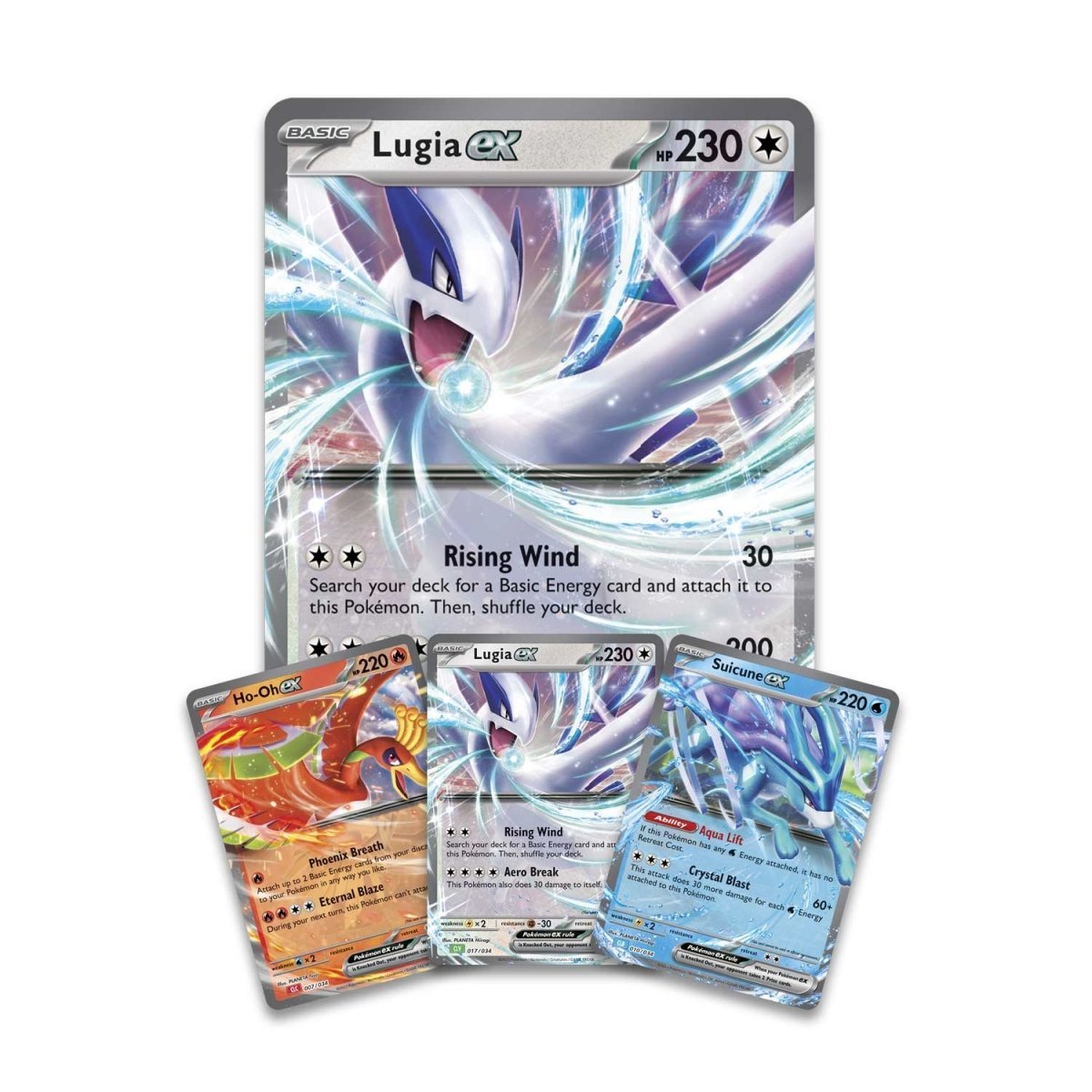 Pokemon Combined Powers Premium Collection - Inspire Newquay