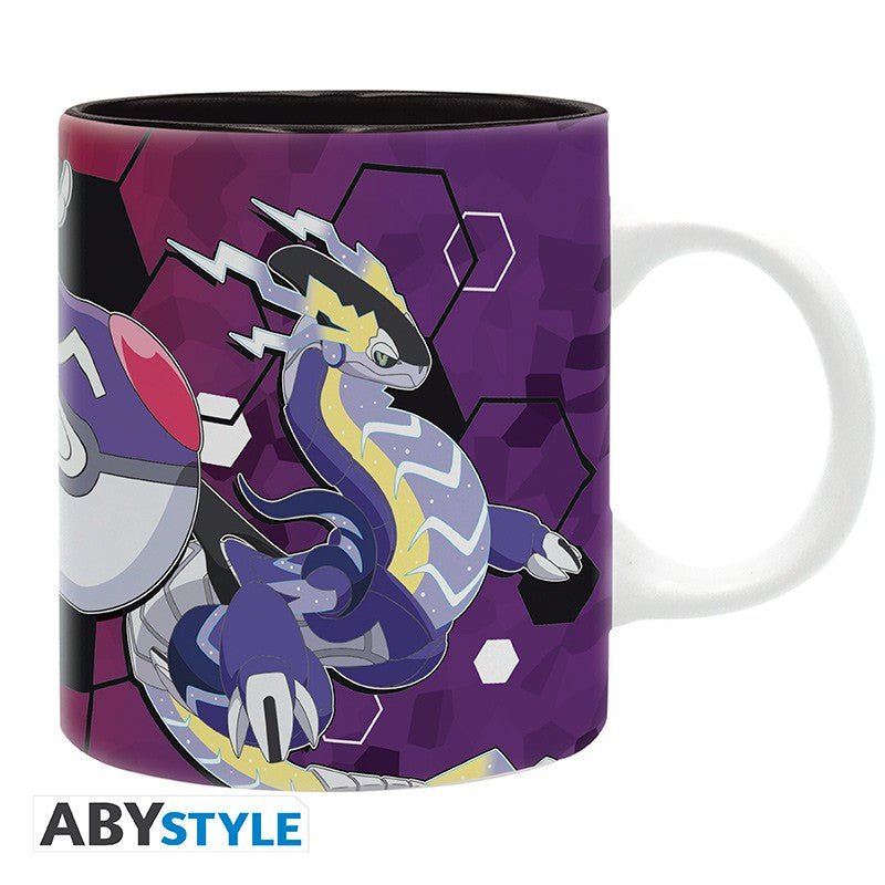 POKEMON - Mug - 320 ml - Scarlet & Violet Legendaries - Inspire Newquay
