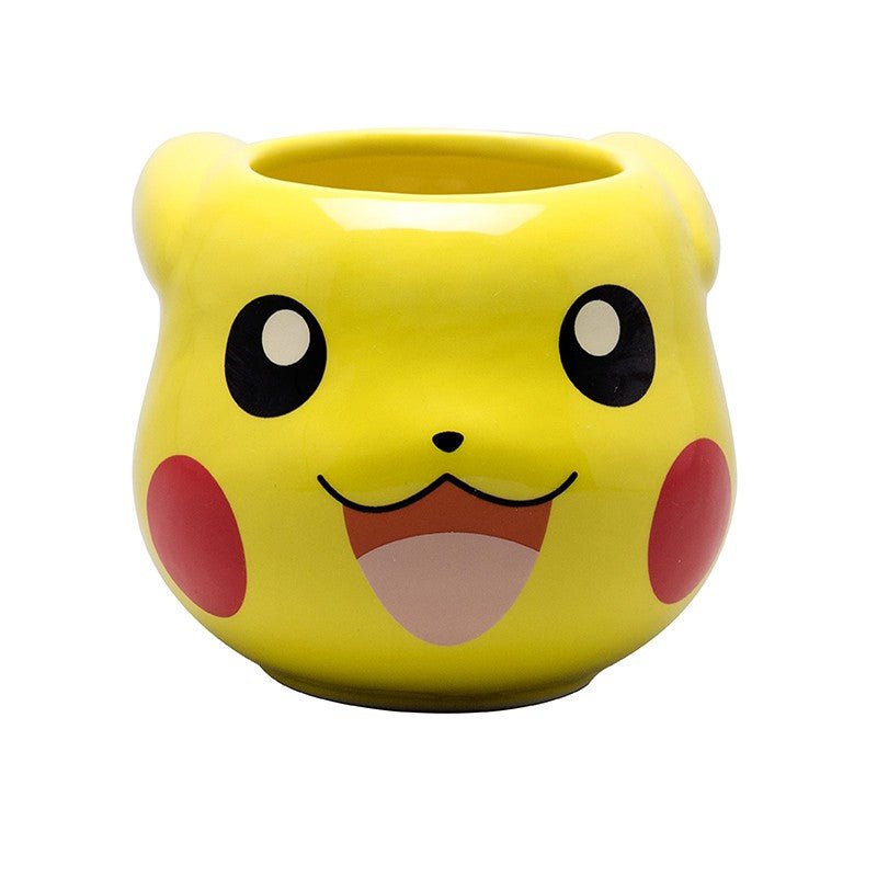 POKEMON Mug 3D Pikachu - Inspire Newquay
