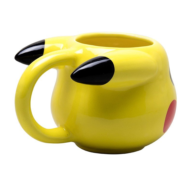 POKEMON Mug 3D Pikachu - Inspire Newquay