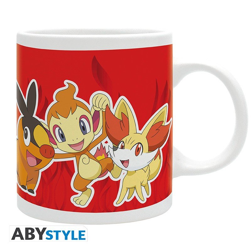 POKEMON Mug Fire Starters - Inspire Newquay