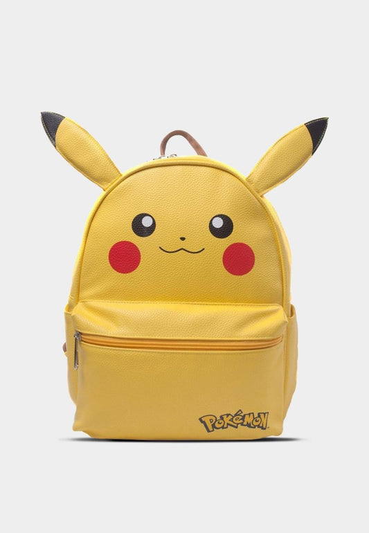 Pokémon - Pikachu Backpack - Inspire Newquay