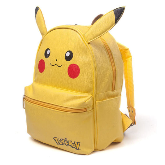 Pokémon - Pikachu Backpack - Inspire Newquay