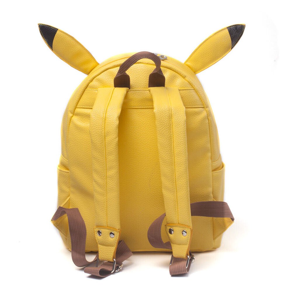 Pokémon - Pikachu Backpack - Inspire Newquay