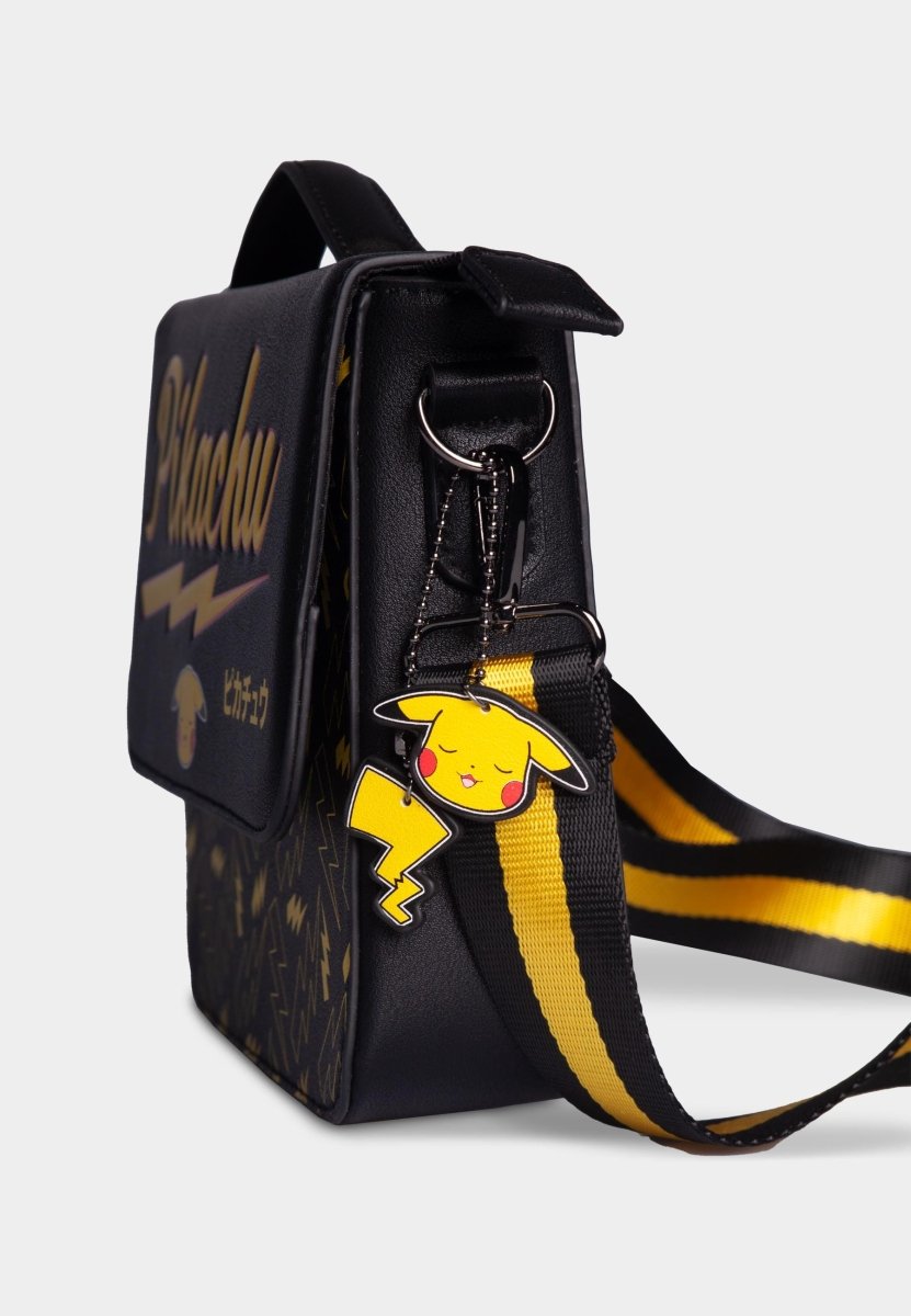 Pokémon - Pikachu Medium Shoulderbag - Inspire Newquay