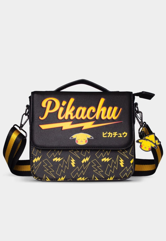 Pokémon - Pikachu Medium Shoulderbag - Inspire Newquay