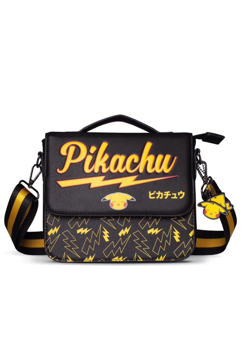 Pokémon - Pikachu Medium Shoulderbag - Inspire Newquay