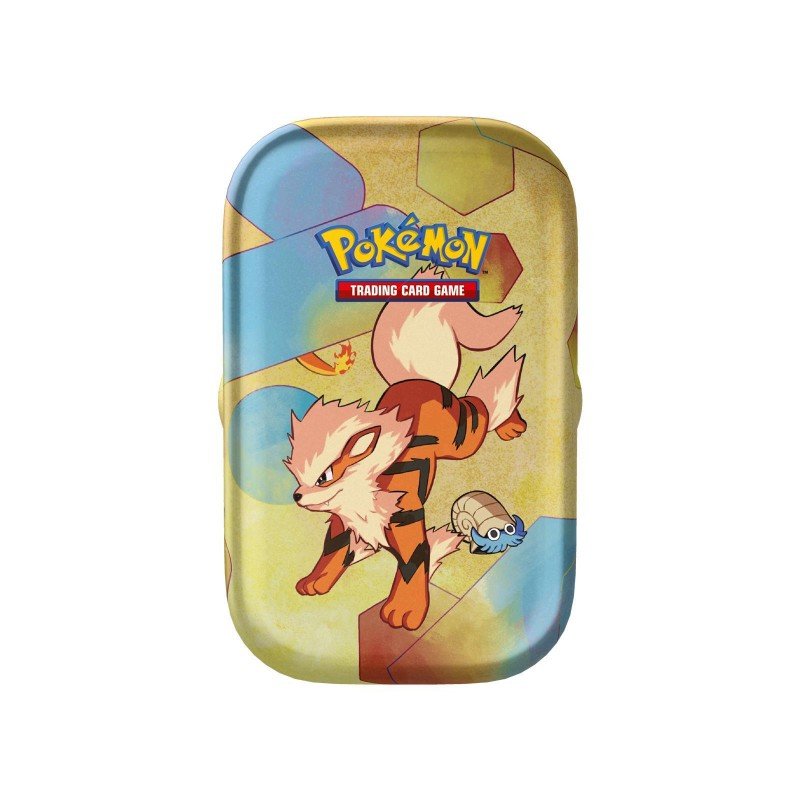 Pokemon Scarlet & Violet 151 Mini Tin - Inspire Newquay