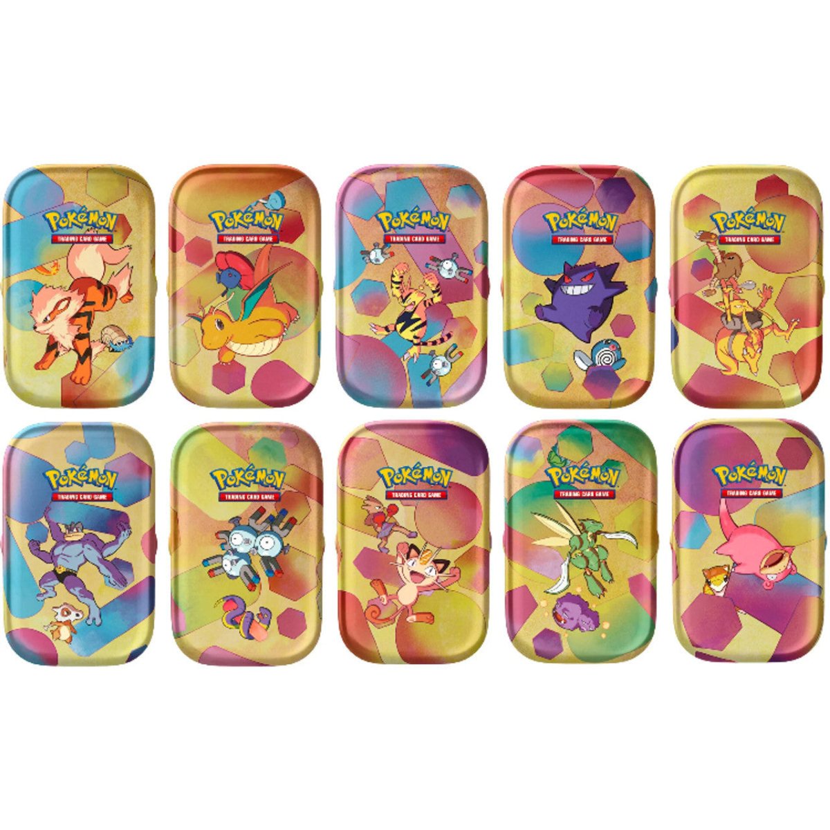 Pokemon Scarlet & Violet 151 Mini Tin - Inspire Newquay