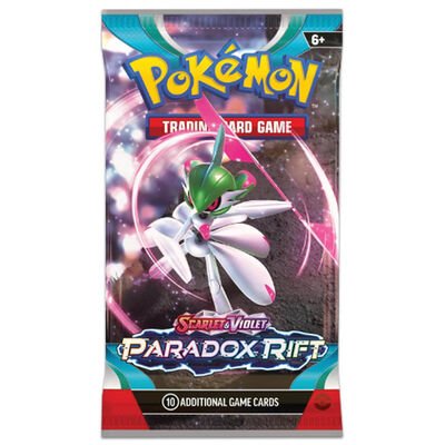 Pokemon Scarlet & Violet Paradox Rift Booster Pack - Inspire Newquay
