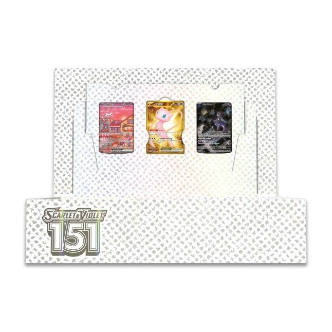 Pokémon TCG 151 Scarlet & Violet Ultra Premium Collection Trading Cards - Inspire Newquay