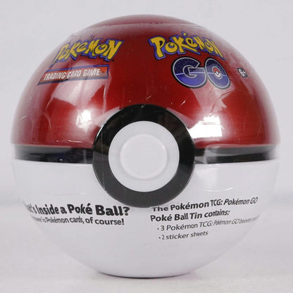 Pokémon TCG GO Pokéball Tin - Inspire Newquay
