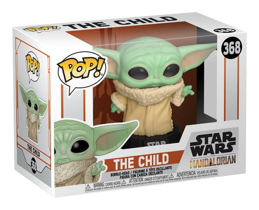 Pop! Star Wars - Mandalorian - The Child - Inspire Newquay