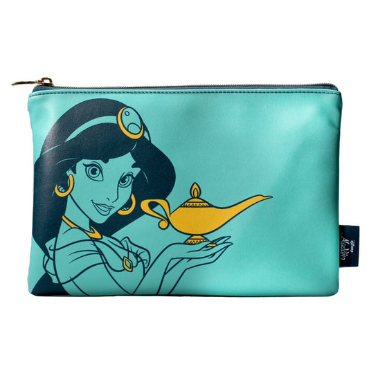 Pouch PU (16cm x 24cm) - Disney Aladdin (Jasmine) - Inspire Newquay
