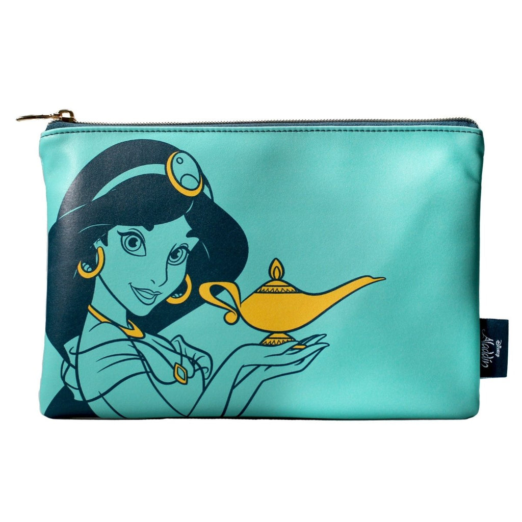 Pouch PU (16cm x 24cm) - Disney Aladdin (Jasmine) - Inspire Newquay