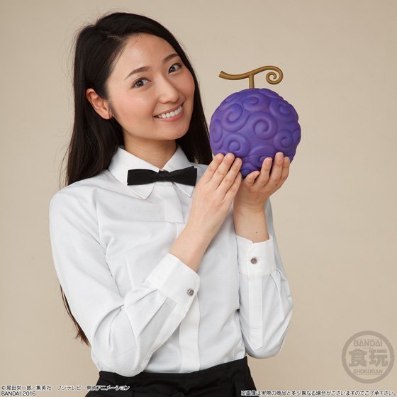 PRE-ORDER One Piece's Gum Gum Fruit Replica (Ships March 2024) - Inspire Newquay